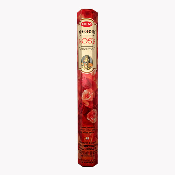 Precious Rose HEM Räucherstäbchen