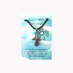 Anhänger Alles wird gut Engel - Engel für alle Lebenslagen auf kleiner Karte