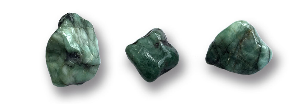Smaragd Edelstein Heilstein Beryll grün Krebs Selbstheilungskräfte