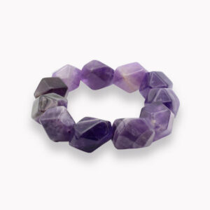 Armband Wildcut Amethyst