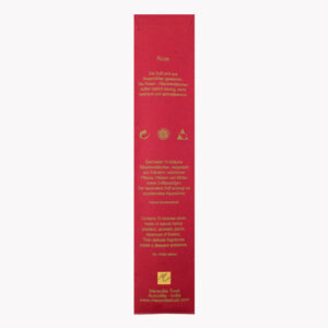 Rose Mereville Fair Trade Räucherstäbchen aus Auroville