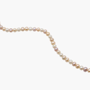 Perlen Kette Schmuck für Damen mit Veschluss