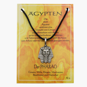 „Der Pharao“ Anhänger auf großer Karte