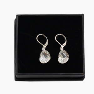 Tropfen Crystal Ohrhänger
