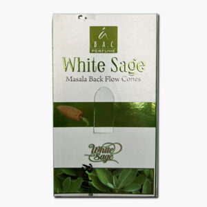 White Sage Rückflusskegel