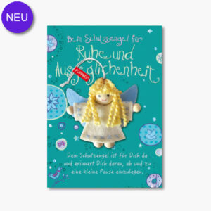 Schutzengel für Ruhe und Ausgeglichenheit