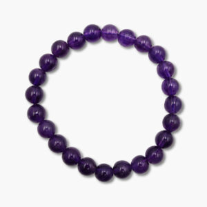 Amethyst Kugelarmband