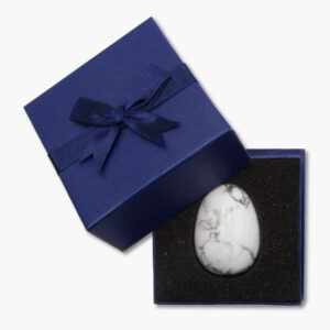 Geschenkbox für Edelstein Eier