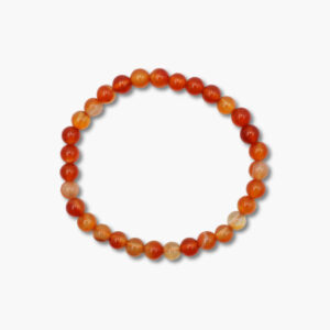 Carneol Armband 6mm