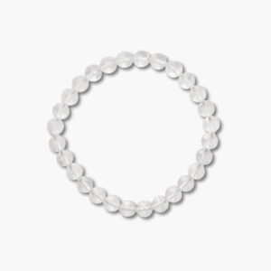 Bergkristall  Armband 6mm