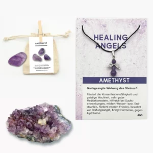 Bundle108 Trauma Heilstein Set