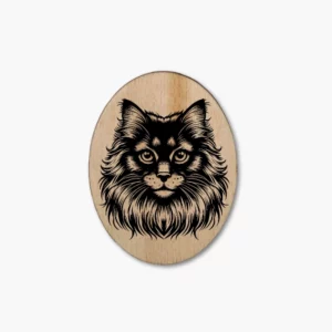 Lykoi Longhair 2 Katzenmagnet