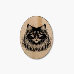 Minskin Longhair 2 Katzenmagnet