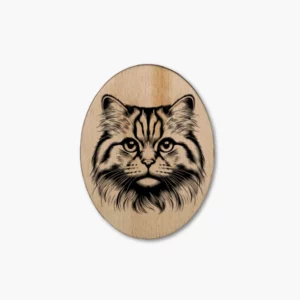 Minuet 3 Katzenmagnet