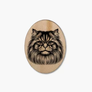 Minuet Longhair Katzenmagnet
