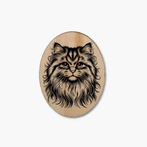Munchkin Longhair Katzenmagnet