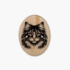 Norwegian Forest Cat Katzenmagnet