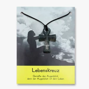 126 02 Lebenskreuz Ankh Moosachat 2025