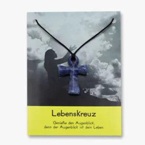 126 02 Lebenskreuz Ankh Sodalith 2025