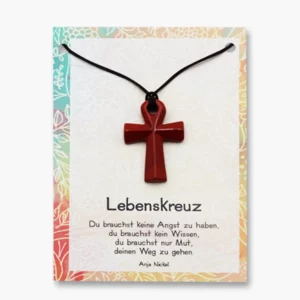 126 03 Roter Jaspis Ankh Kreuz Anhaenger 2025