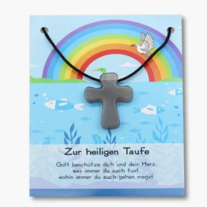 126 06 Achat Anhaenger Kreuz zur heiligen Taufe 2025