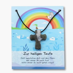 126 06 Moosachat Anhaenger Kreuz zur heiligen Taufe 2025