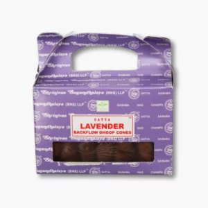 6512 Satya Lavender Rueckfluss Kegel