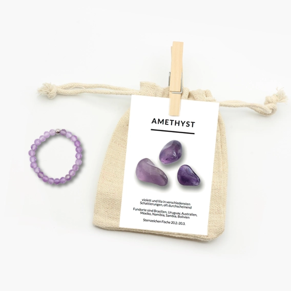 950 55mm Ring facettiert Amethyst 55mm 2