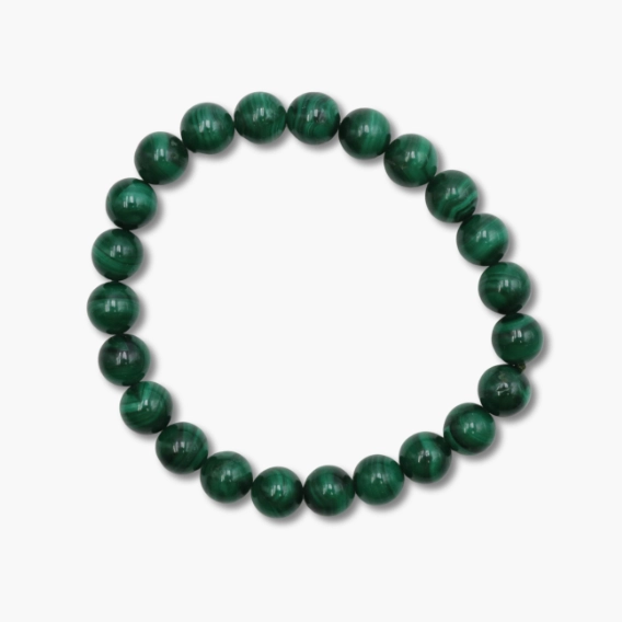 Malachit Armband 8mm
