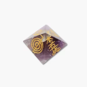 Reiki Pyramide Amethyst