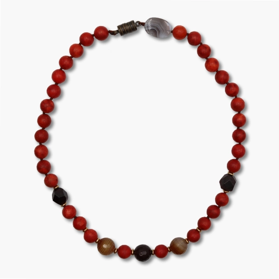 Schaumkorallen Schmuckset