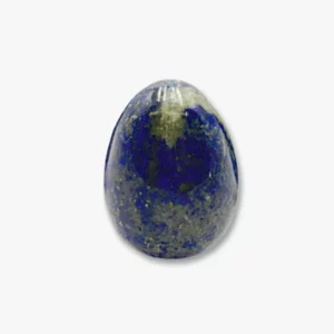 Edelstein Ei Lapislazuli