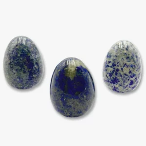Edelstein Ei Lapislazuli