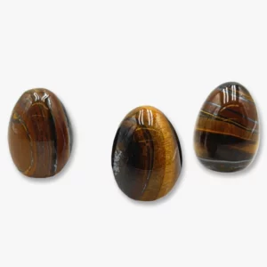 Edelstein Ei Tigereisen