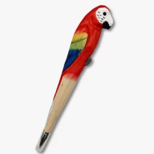 5483 Papagei Tierkopfstift NEU