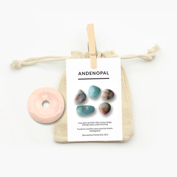 Donut Andenopal 30mm