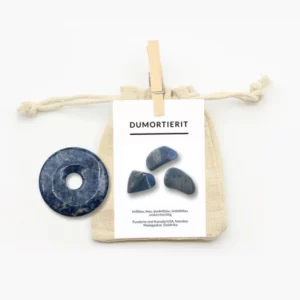 Donut Dumortierit 35mm