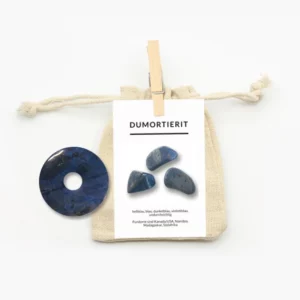 Donut Dumortierit 35mm