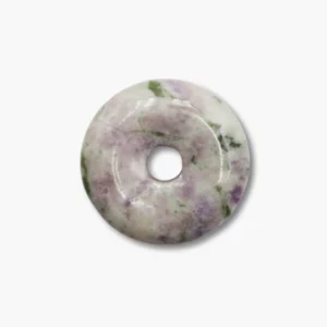 Plexi40 Donut Friedensjade ca.30mm 2