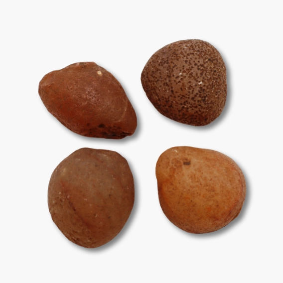 Achat Trommelstein naturgetrommelt 3