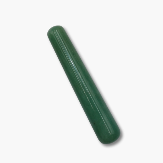 Massagestab Aventurin grün