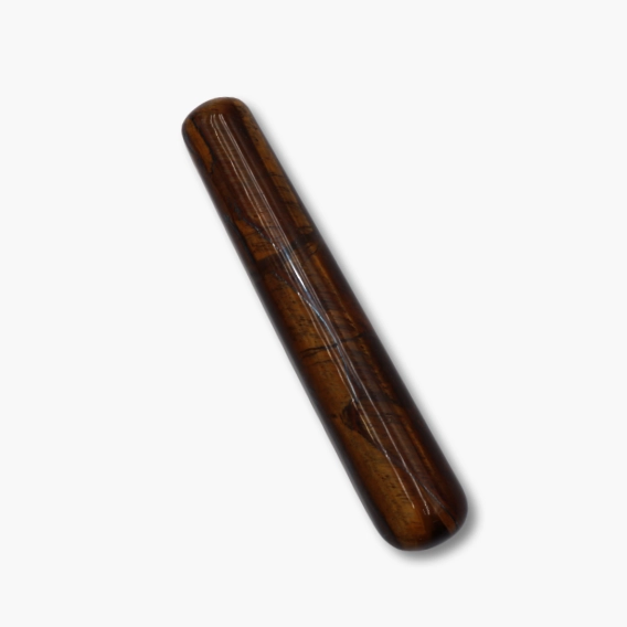 Massagestab Tigerauge