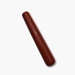 Massagestab Goldfluss rot